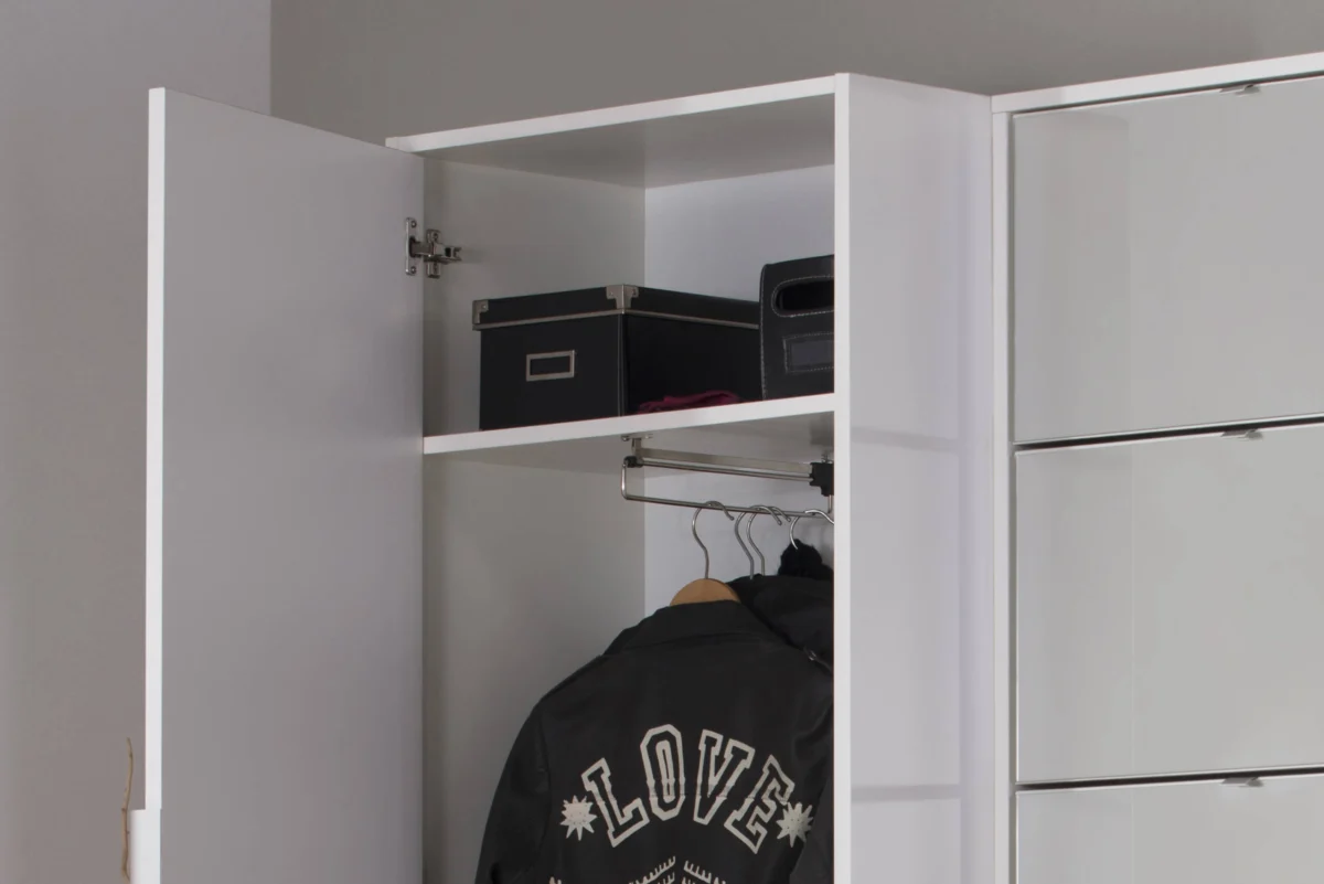 Predsoblje Ormar Slim 04