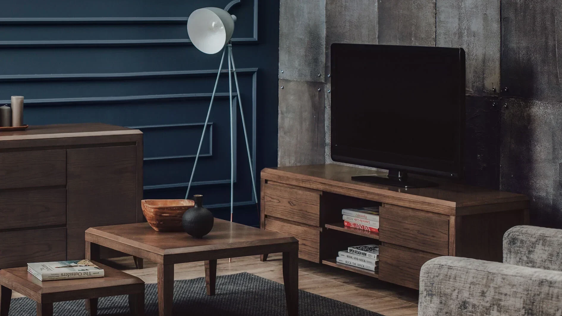 Tv Komoda Safira